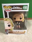Funko Pop! Parks and Recreation Leslie Knope 498