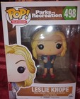 Funko Pop! Television Parks and Recreation: Leslie Knope #498