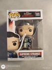 Funko Pop Marvel Doctor Strange Multiverse Of Madness #1005 Supreme Strange