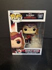 FUNKO POP ! SCARLET WITCH 1007 MULTIVERSE OF MADNESS DB5