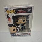 Funko Pop! Marvel Dr Strange-Multiverse of Madness -Supreme Strange #1005