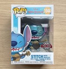 Funko Pop Disney Lilo & Stitch - Stitch With Ukulele Diamond Glitter #1044