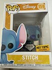 Stitch Funko Pop #159 Diamond Hot Topic Exclusive