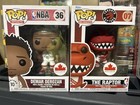 Funko Pop *RARE* - Demar Derozan #36 NBA And The Raptor - Canadian Exclusives