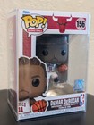 Funko Pop! Basketball: DeMar DeRozan - Chicago Bulls Vinyl Figure #156