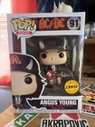 Funko Pop! AC/DC Angus Young #91 Figure