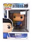Funko Pop! Star Trek Beyond Bones Vinyl Figure #349 In Protector New!