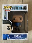 Funko Pop - Star Trek Beyond - Bones 349 - Vaulted