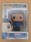 Funko Pop! Star Trek Beyond Bones Vinyl Figure #349 In Protector