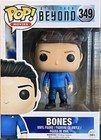 Bones Star Trek Beyond Funko Pop #349 Movies Vinyl Figure Brand New! FAST SHIP!