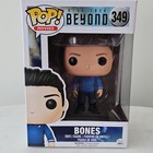 NEW IN BOX!! Funko Pop! Star Trek Beyond BONES #349 Vinyl Figure