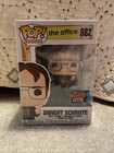 Funko Pop! The Office Dwight Schrute #882 2019 Fall Convention Exclusive