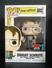 Funko Pop! The Office #882 Dwight Schrute 2019 Fall Convention Exclusive