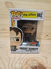 Funko Pop! The Office Dwight Schrute #882 2019 Fall Convention Exclusive