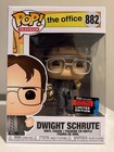 Funko Pop! The Office #882 Dwight Schrute (Bobblehead) 2019 NYCC Exc. w/Protect