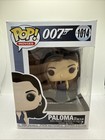 Funko Pop Movies James Bond 007-No Time To Die Paloma 1014