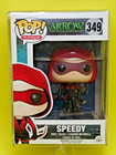 Funko Pop! DC Arrow The Television Series Speedy Vinyl Figure #349