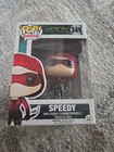 FUNKO POP TELEVISION ARROW #349 SPEEDY VAULTED  2016 release