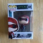 FUNKO Pop! Television Arrow Speedy #349 Vinyl Figure