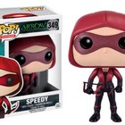 *Damaged* Speedy #349 - Arrow Funko Pop!