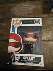 Funko Pop! Television Arrow  Speedy #349 Vinyl Figure