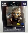 Funko Minis Marvel Infinity Saga #80 Thor GITD Five Below Exclusive