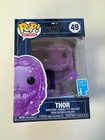 Funko Pop! Art Series - THOR - Marvel - The Infinity Saga - 49
