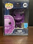 Funko Pop Art Series Marvel Studios The Infinity Saga #49 Thor