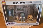 Funko Pop! Moments Deluxe with Case: Marvel - Thor's House #05