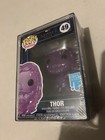 Funko Pop: Marvel Infinity Saga Art Series Thor #49 + Hard Protector
