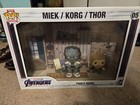 Funko Pop! Moments Deluxe with Case: Marvel - Thor's House #05