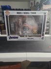 Funko Pop! Moments Deluxe with Case: Marvel - Thor's House #05