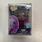 Funko Pop! Art Series Infinity Saga THOR #49 with Hard protector Sealed 2021