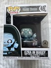 NIB Funko Pop! Rides Disney Parks Exclusive #49 Haunted Mansion Ezra in Buggy