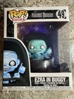 Funko Pop! Rides: Disney Haunted Mansion Ezra In Buggy #49