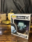 ✅ Funko Pop! Rides: Disney Haunted Mansion Ezra In Buggy #49 ✅ pop protector
