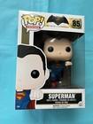 Funko Pop Superman #85 Batman vs Superman VAULTED