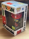 FUNKO BATMAN SUPERMAN FUSION DC COMICS SDCC 24 LTD ED MOVIE RARE CON