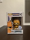 Funko Pop! Vinyl Garfield Funko Shop Exclusive Garfield #22 Soft Protector