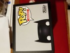 Funko pop batman with bag sdcc 2019