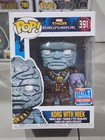 Thor Ragnarok Korg With Miek 2018 Fall Convention Exclusive Funko Pop Vaulted