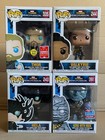 FUNKO THOR RAGNAROK   243 HELA   244 VALKYRIE  335 THOR GITD   391 KORG & MIEK