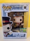 Funko Pop!  Mayor Freddy Pop SDCC 2024 Exclusive LE 3000 NEW!