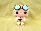 Funko Pop! Back to the Future: Dr. Emmet Brown Vinyl Figure #50/62