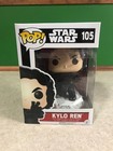 Funko Pop! Star Wars Kylo Ren 105