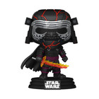 Funko Pop! Star Wars Impressions Kylo Ren Samauri Exclusive #773