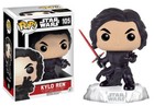 Funko Pop! Vinyl: Star Wars - Kylo Ren #105