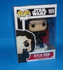Funko Pop! Star wars - Kylo Ren #105 +prot 2016 release