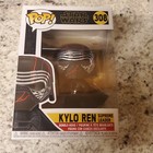 Funko Pop! Movies: Star Wars - Kylo Ren Vinyl Figure