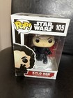 Funko Pop! Star Wars: Force Awakens Kylo Ren #105 Vinyl Bobble-Head
